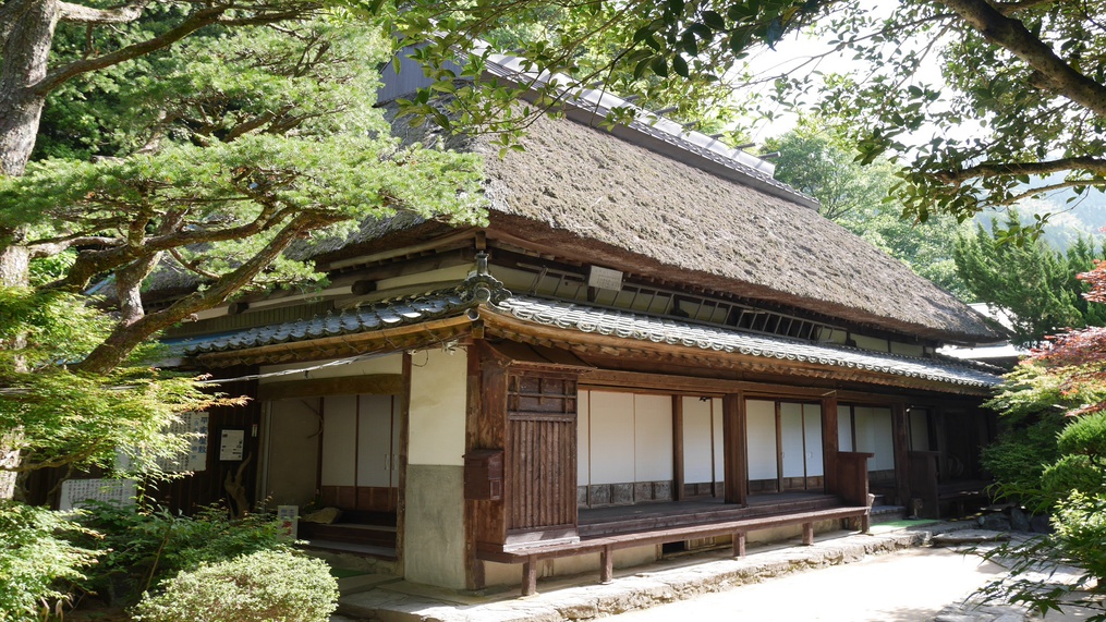 平家屋敷民俗資料館（へいけやしきみんぞくしりょうかん）