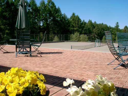 テニスガーデンＡ