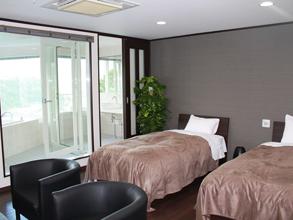 洋室【展望風呂付き】