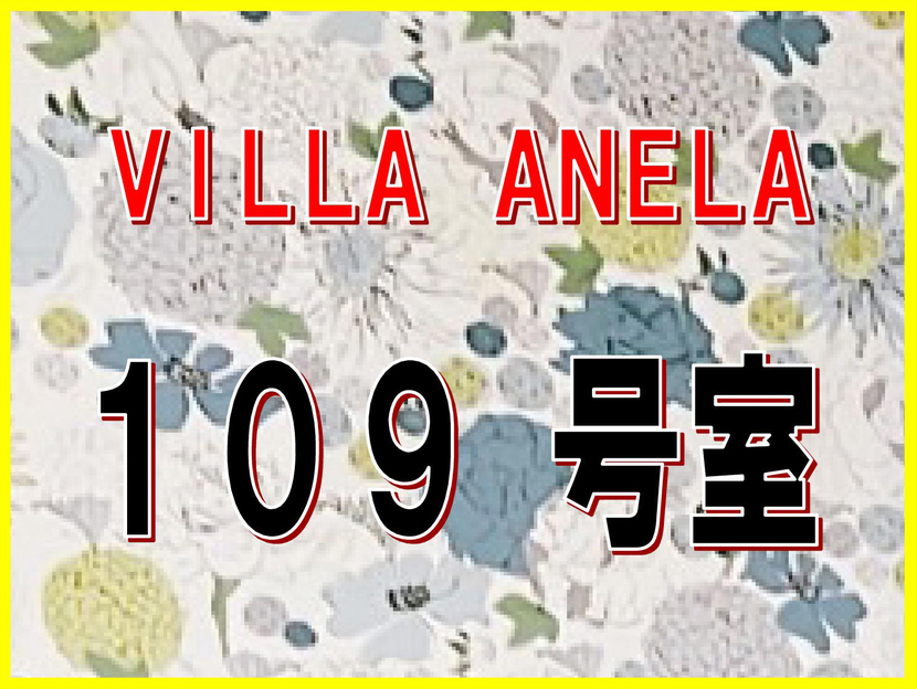 離れVILLAANELA109号室