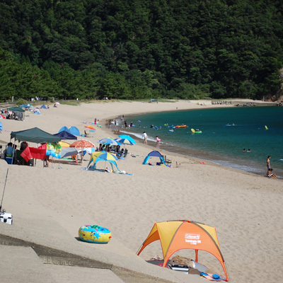 夏の穴場スポットでもあります