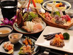 スタンダードプランお食事