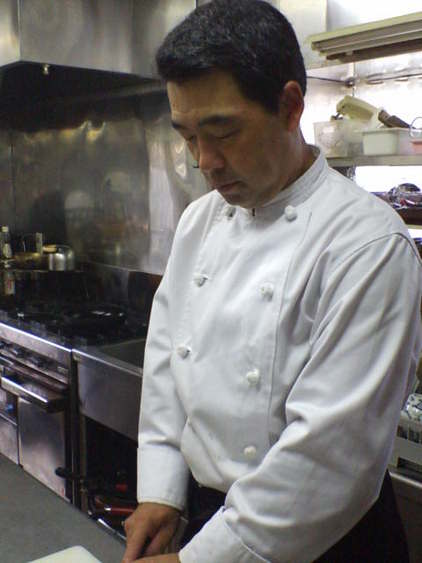 オーナーシェフ