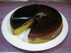 パンプキン・プディング