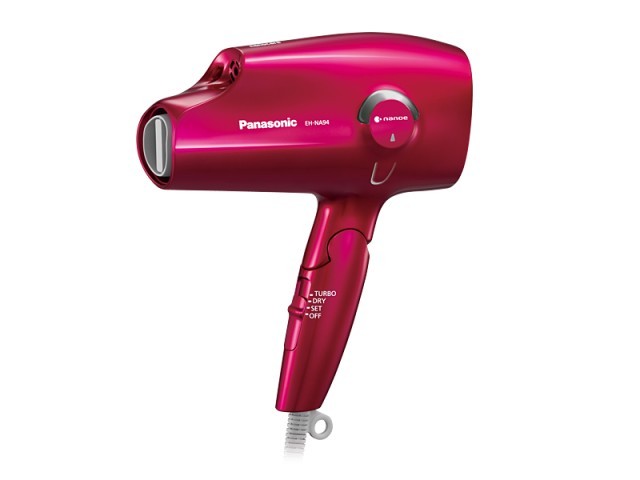 ナノケアドライヤー