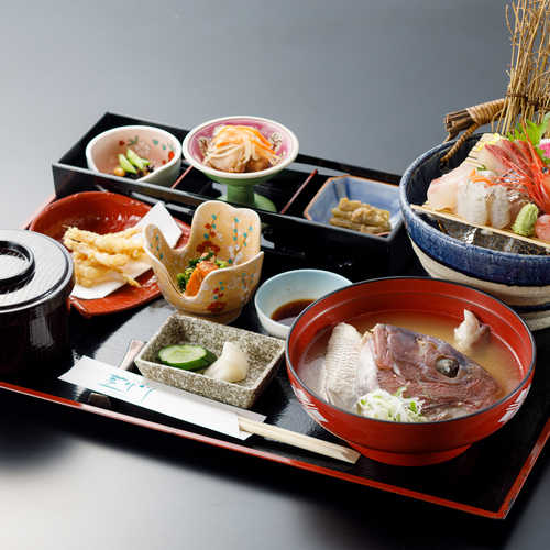 お料理一例