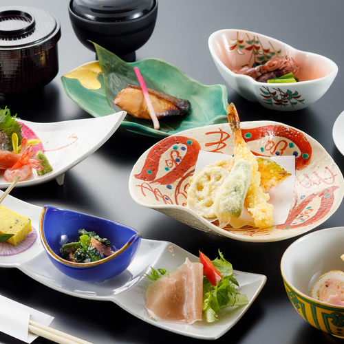 お料理一例