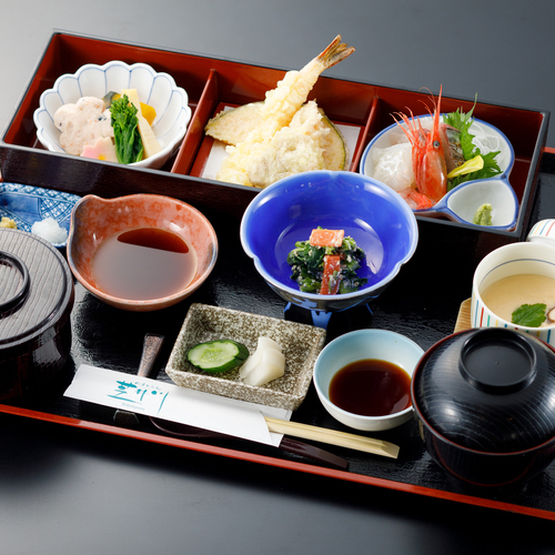 お料理一例