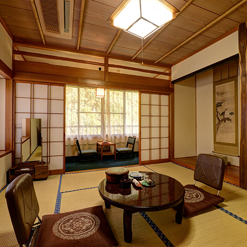 Hijiori Onsen Otomoya Ryokan Main Image Hijiori Onsen Otomoya Ryokan, Okura