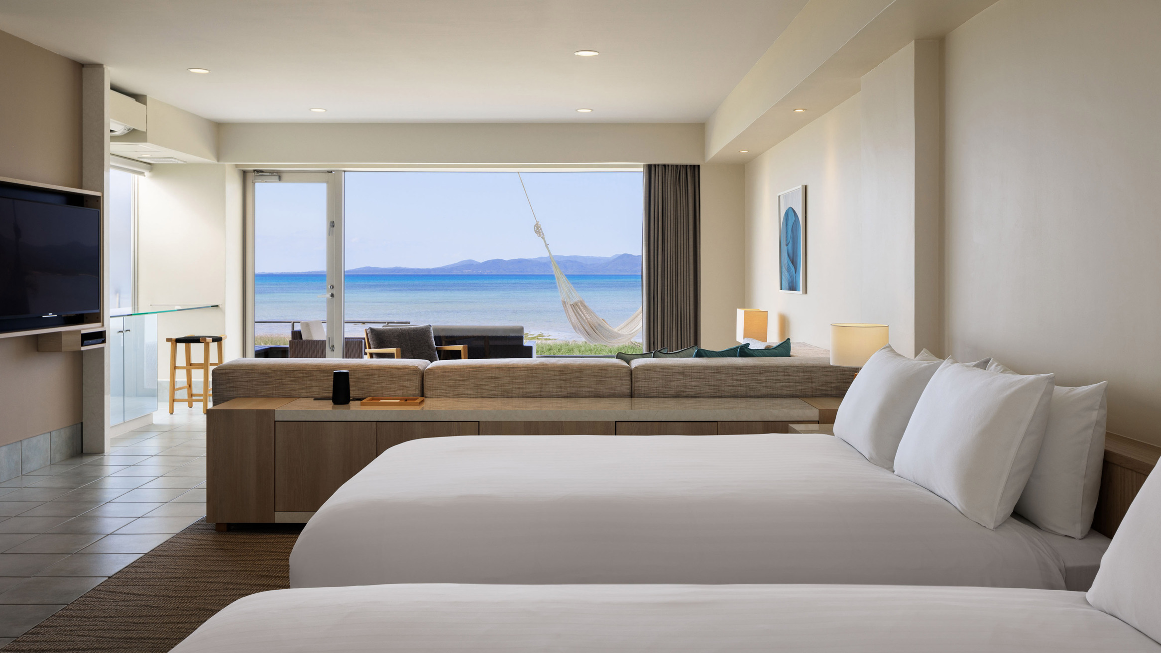 オーシャンビュー・スイート