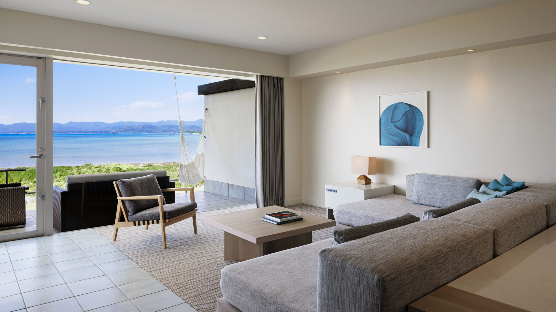 オーシャンビュー・スイート