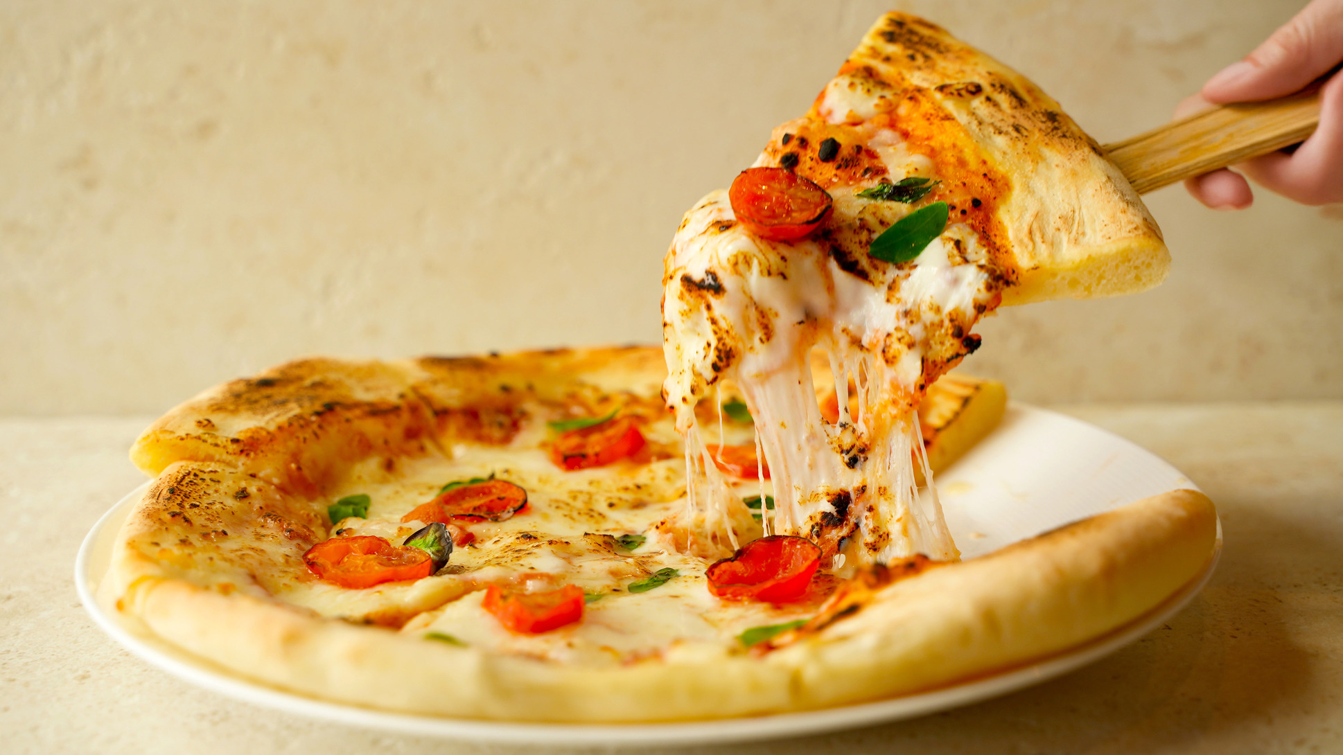 The Buffet(ザ・ビュッフェ)Pizza