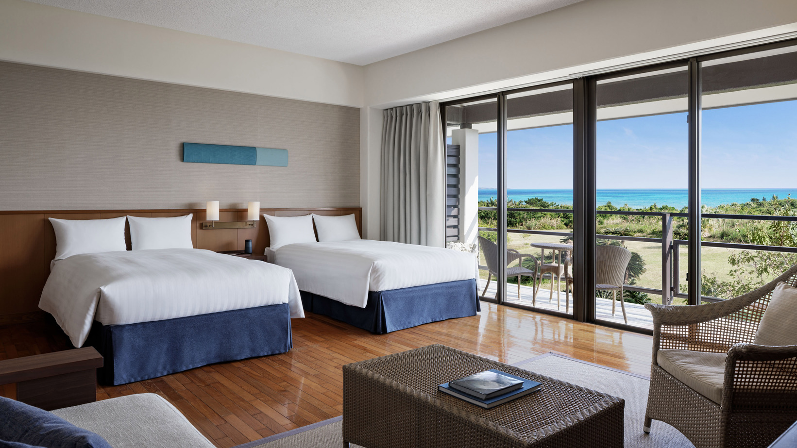 オーシャンビュー・デラックス