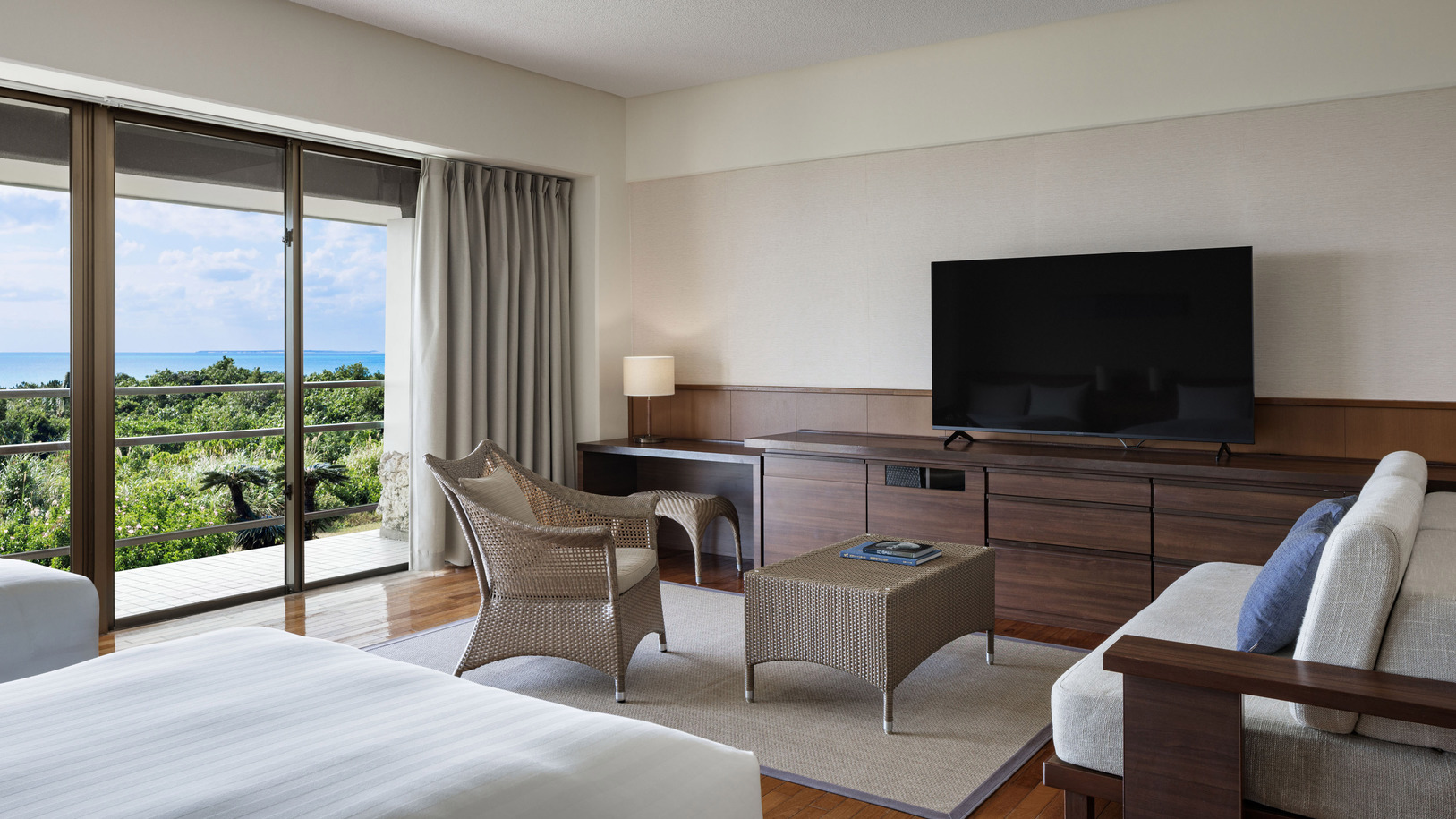 オーシャンビュー・デラックス