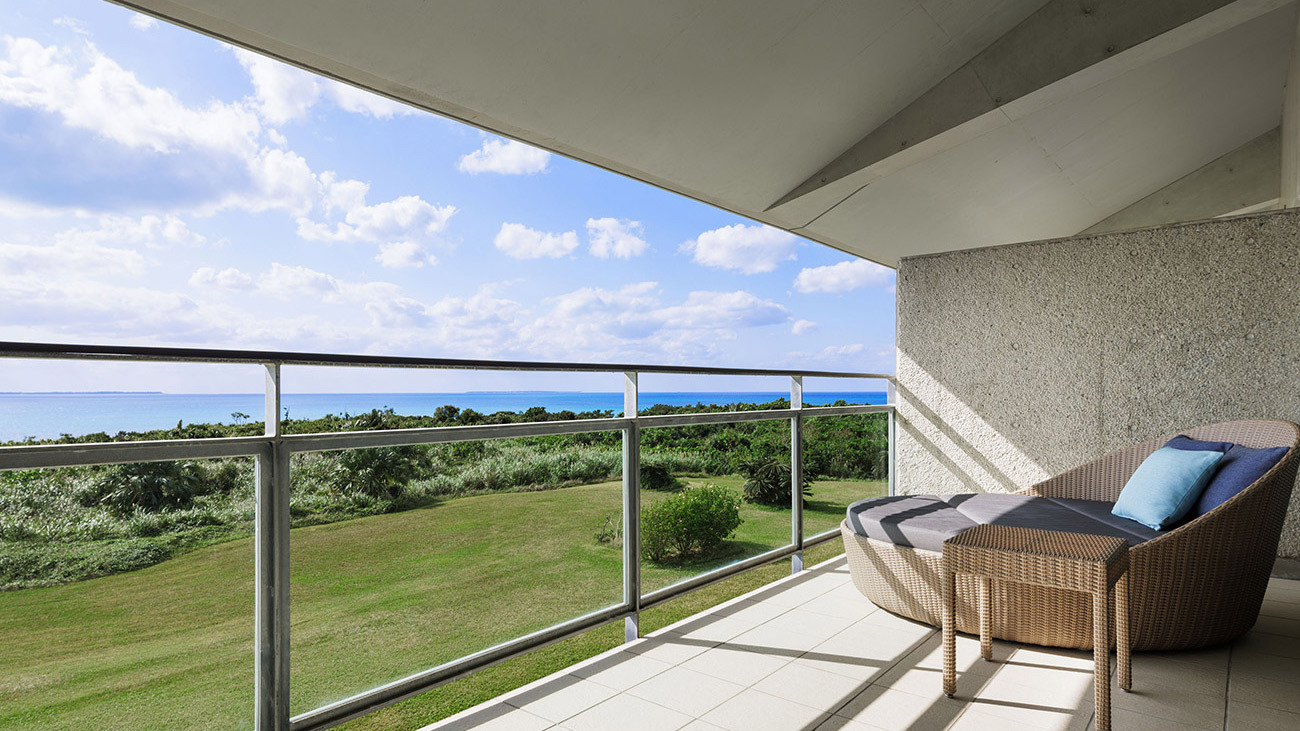 プレミアオーシャンビュー・ラグジュアリー