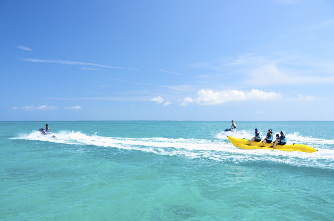 ビーチマリンプレイ