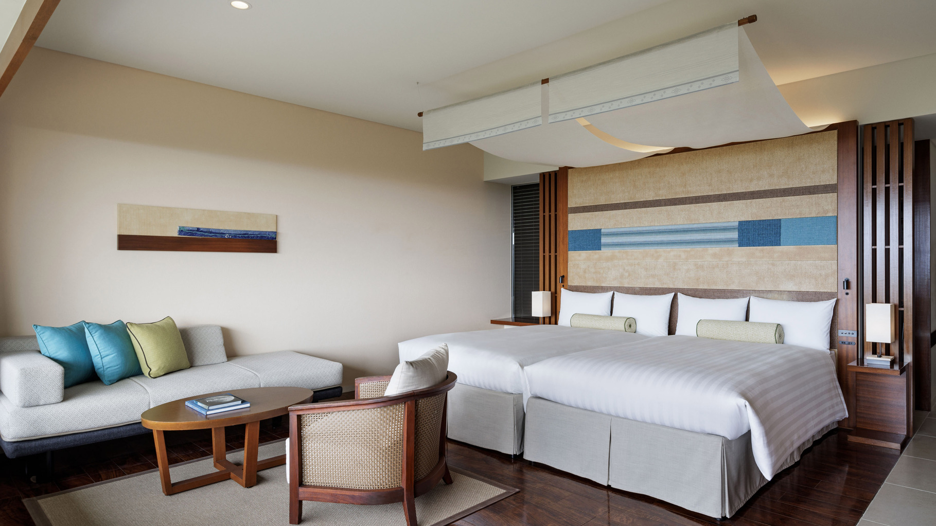 オーシャンビュー・ラグジュアリー