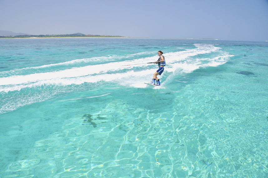 ビーチマリンプレイ