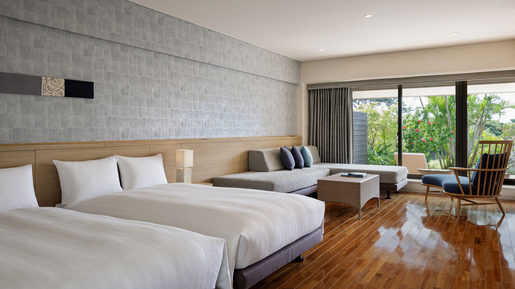 ガーデンテラス・デラックス