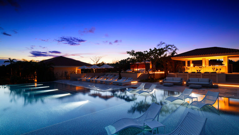 クワイエットプール