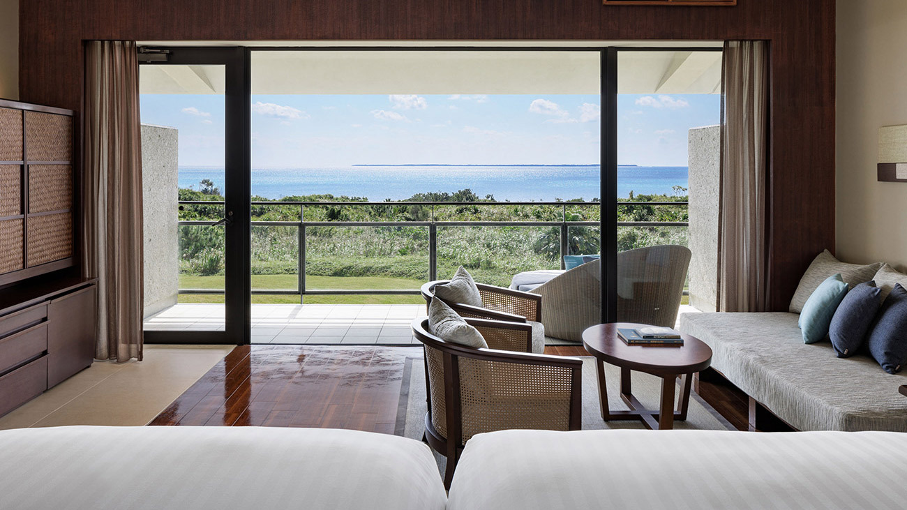 プレミアオーシャンビュー・ラグジュアリー