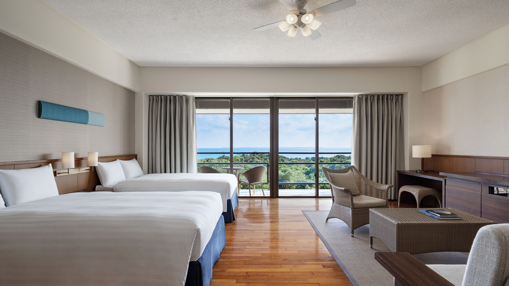 オーシャンビュー・デラックス