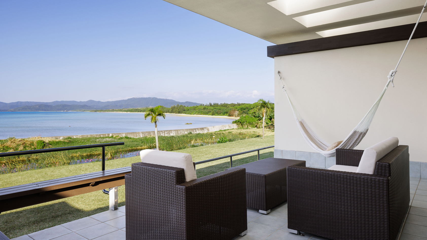 オーシャンビュー・スイート