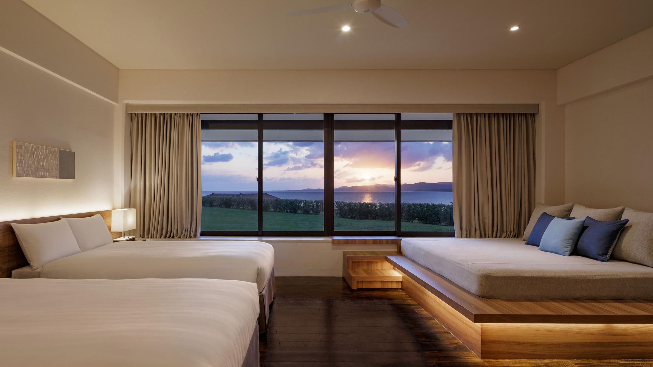 オーシャンビュー・プレミアム