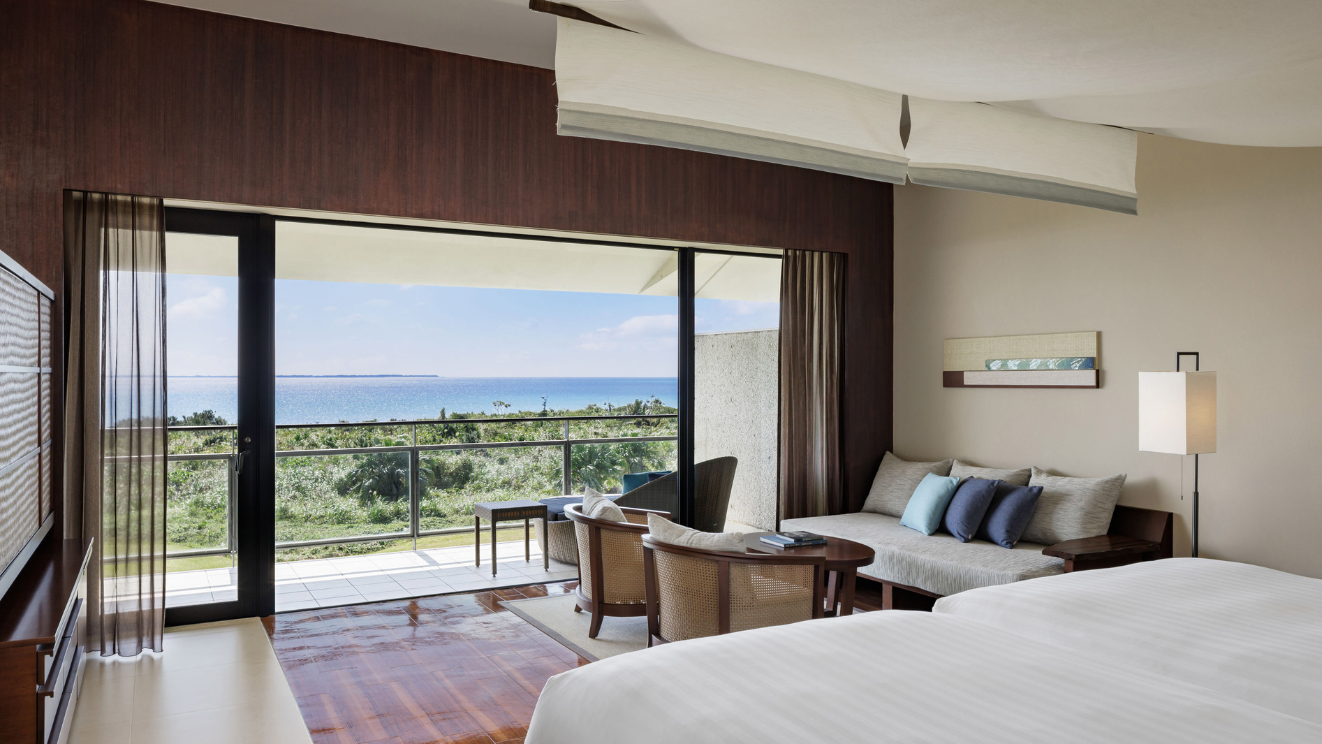 プレミアオーシャンビュー・ラグジュアリー