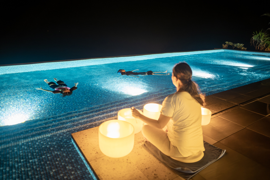 Night Floating Sound Bath