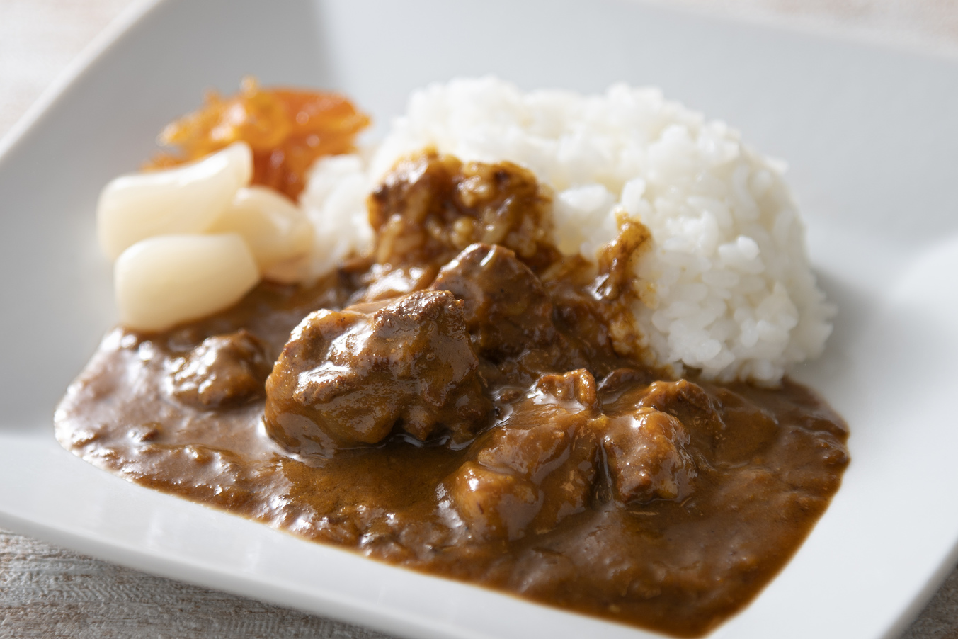 ホテルカレー