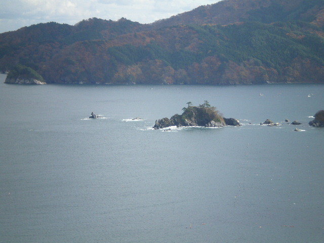 釜石大観音からの風景③