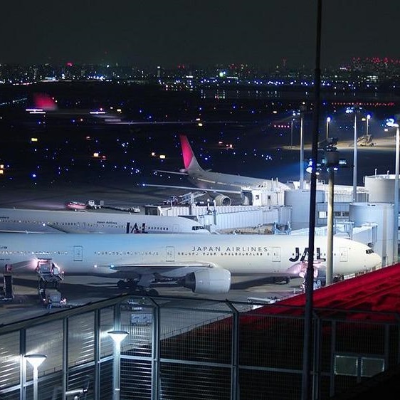 羽田空港