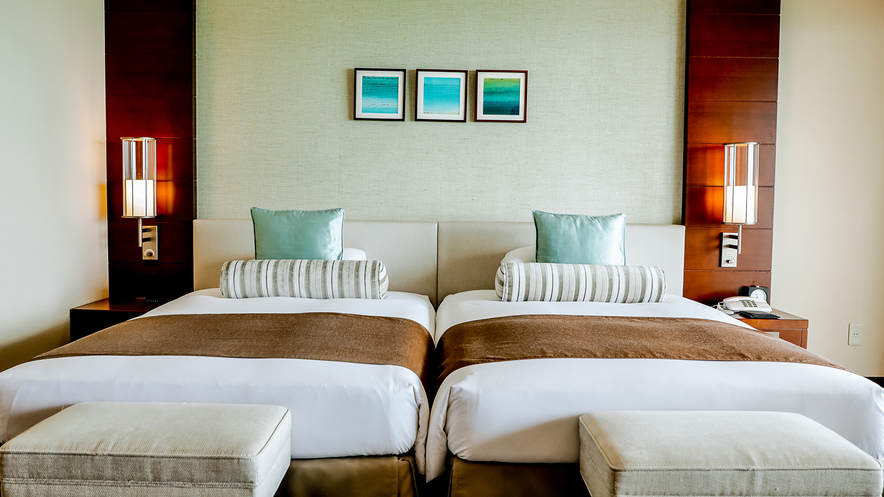 禁煙グランドツイン／ワイドビュールーム（コーラルウィング）