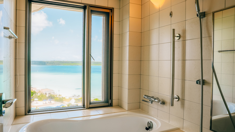 禁煙グランドツイン／ビューバスルーム（コーラルウィング）