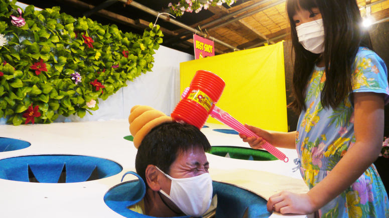 【縁日】（イメージ）※夏期営業