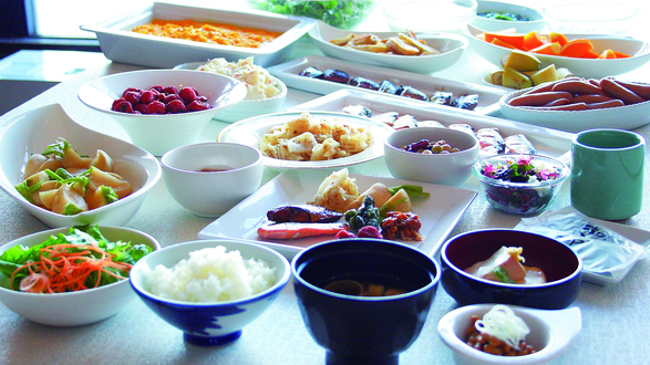 【朝食】イメージ
