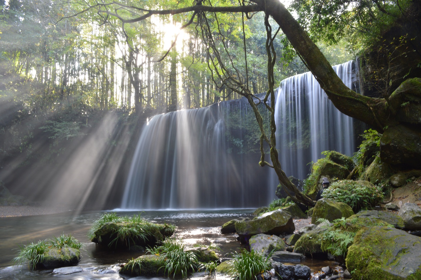 鍋ケ滝（周辺観光地）