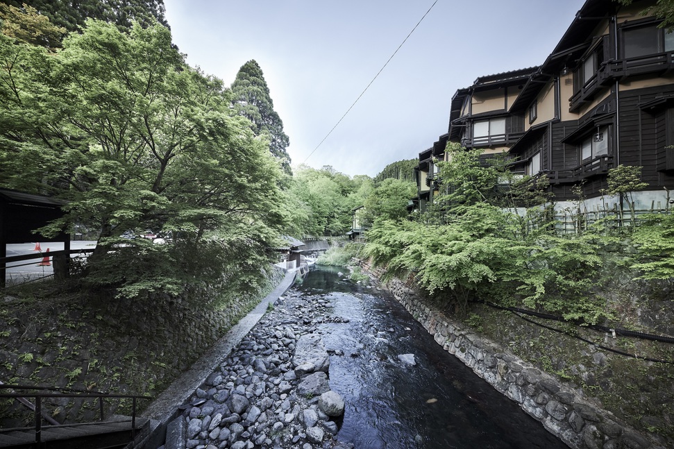 黒川温泉