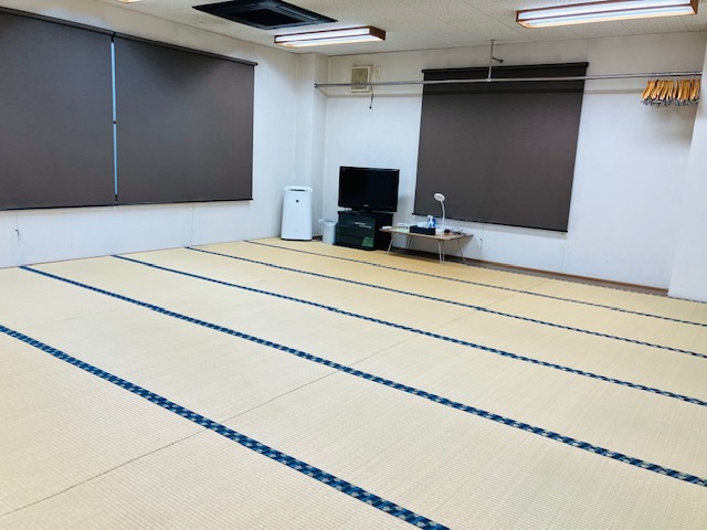 ２１畳①