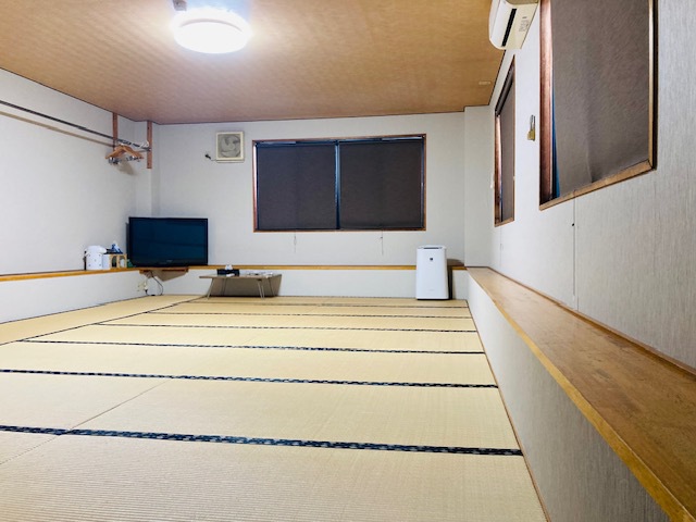 １８畳①