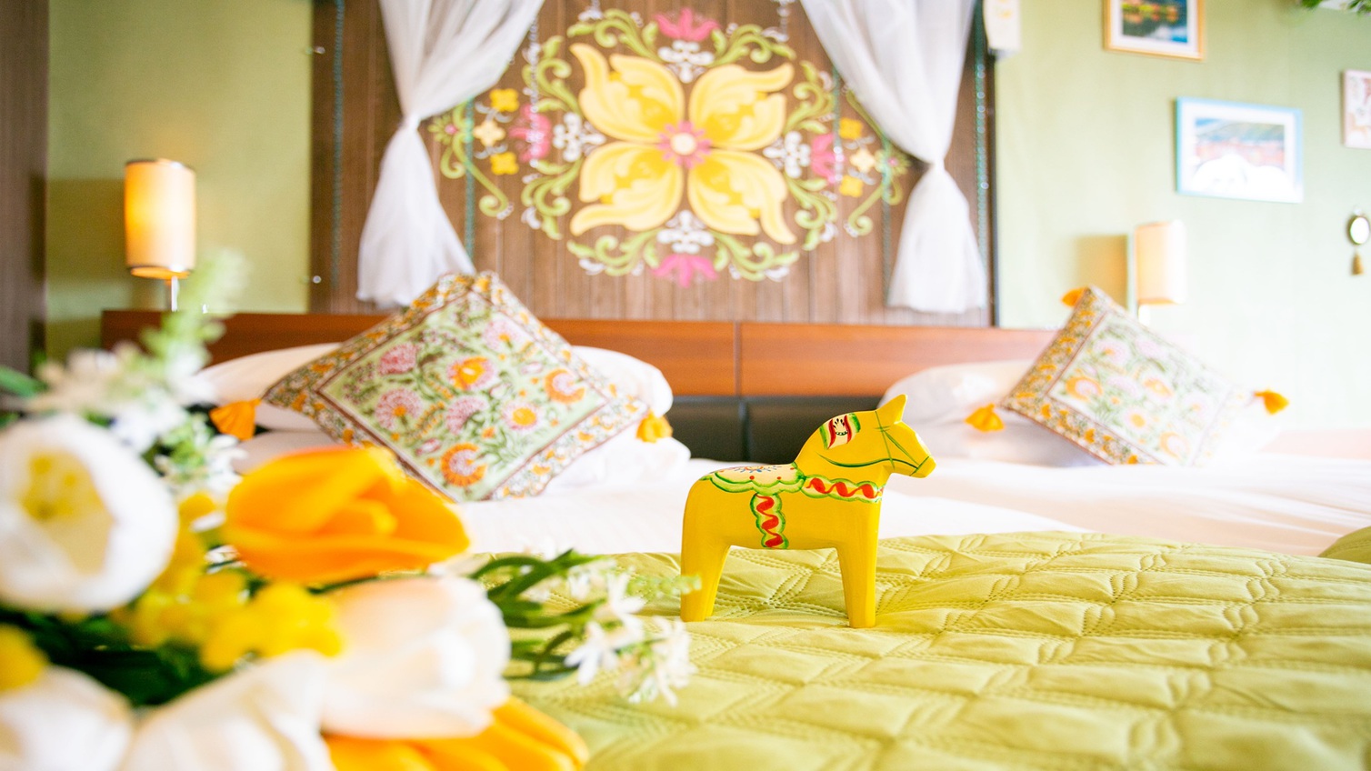 ノルディック・ヒュッゲルーム（イメージ）