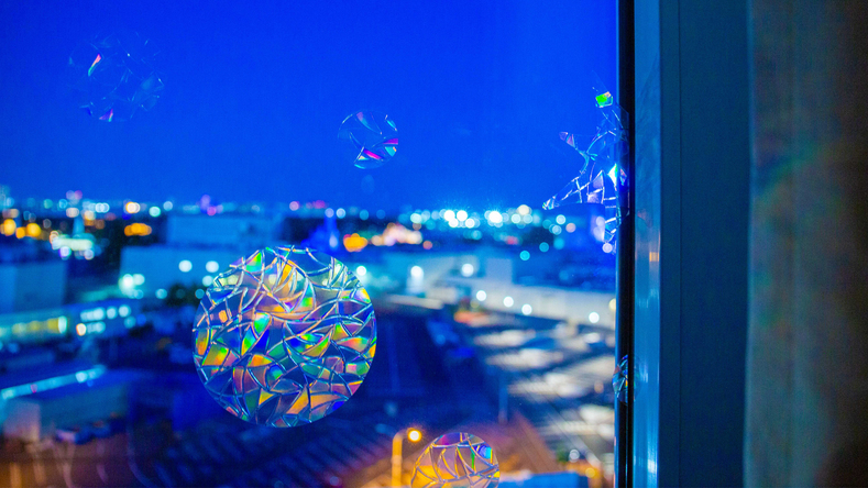 アラビアン・ミラージュルーム