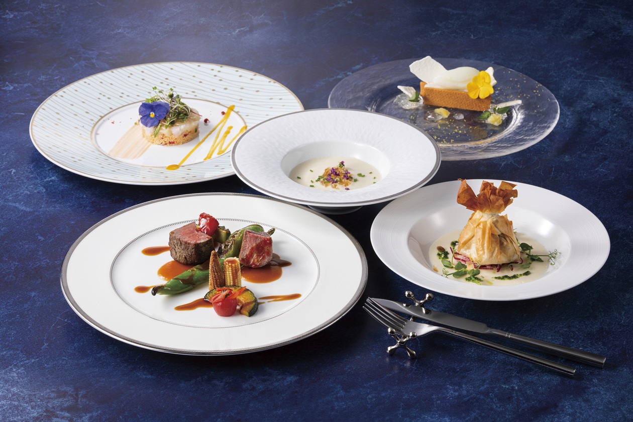 ファイン・ディナービュッフェ