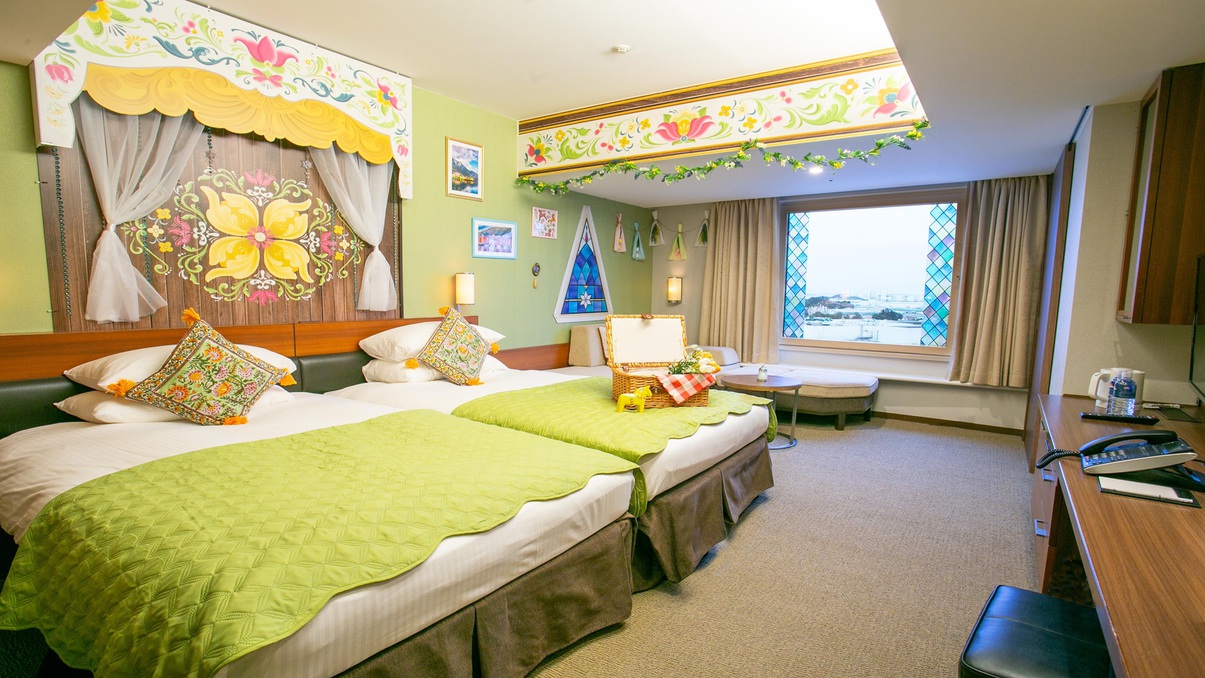 ノルディック・ヒュッゲルーム（イメージ）