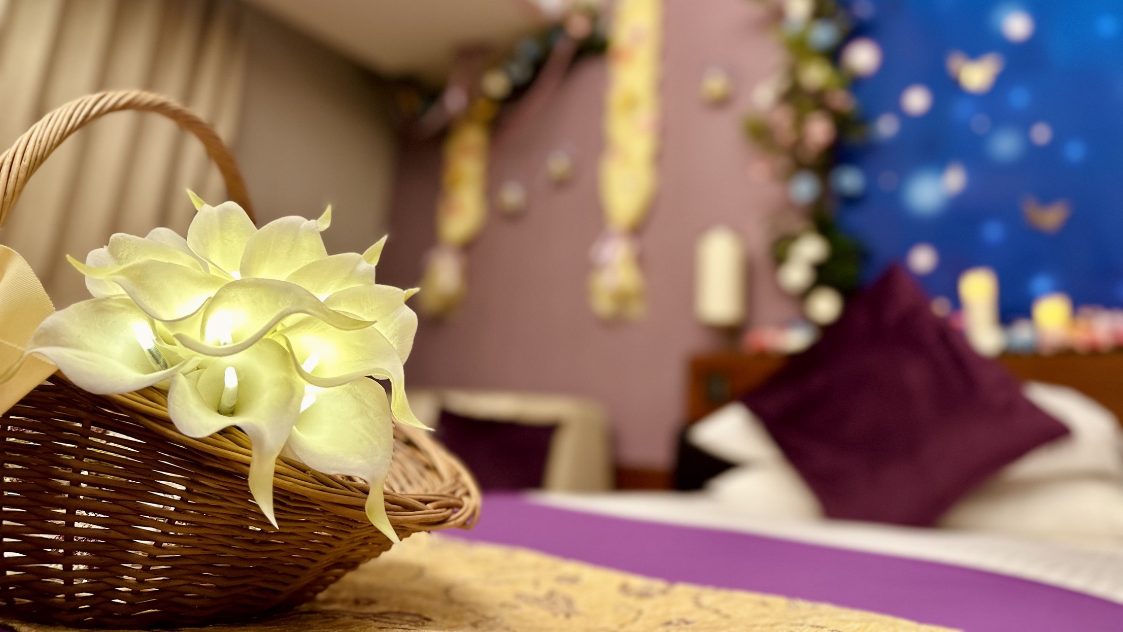 グローイングフラワールーム