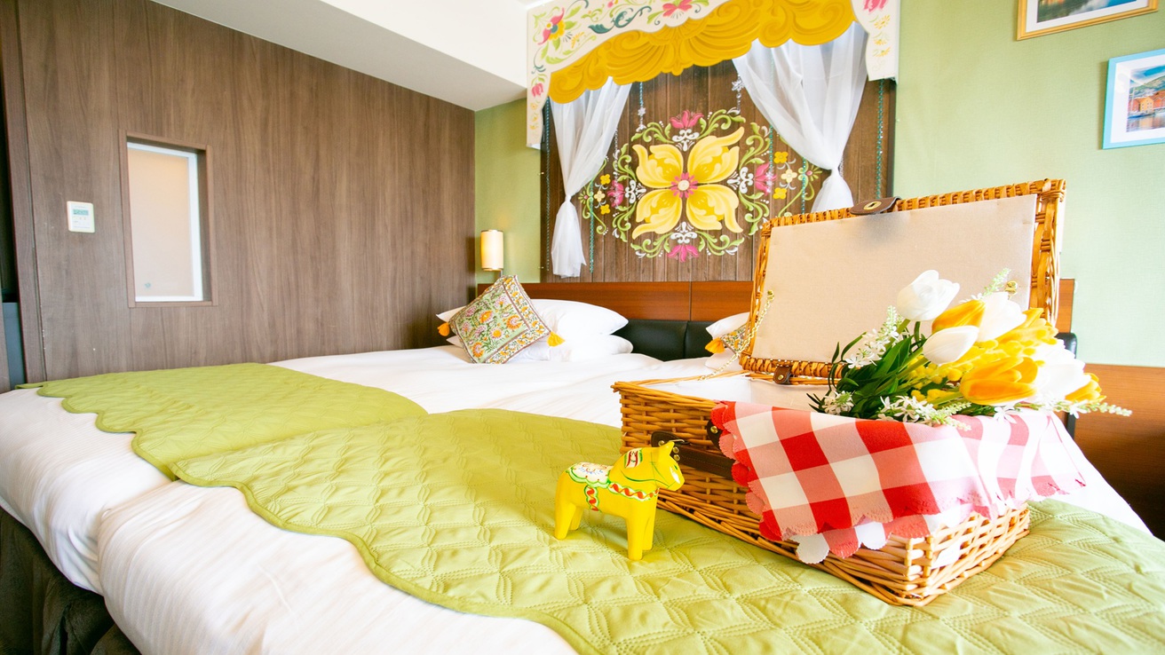 ノルディック・ヒュッゲルーム（イメージ）