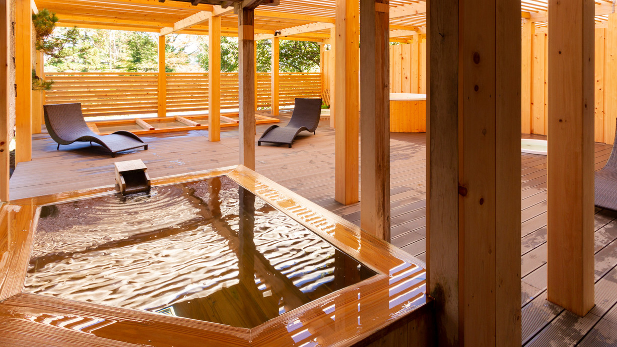 「檜の杜ゆ(ひのきのもりゆ)」