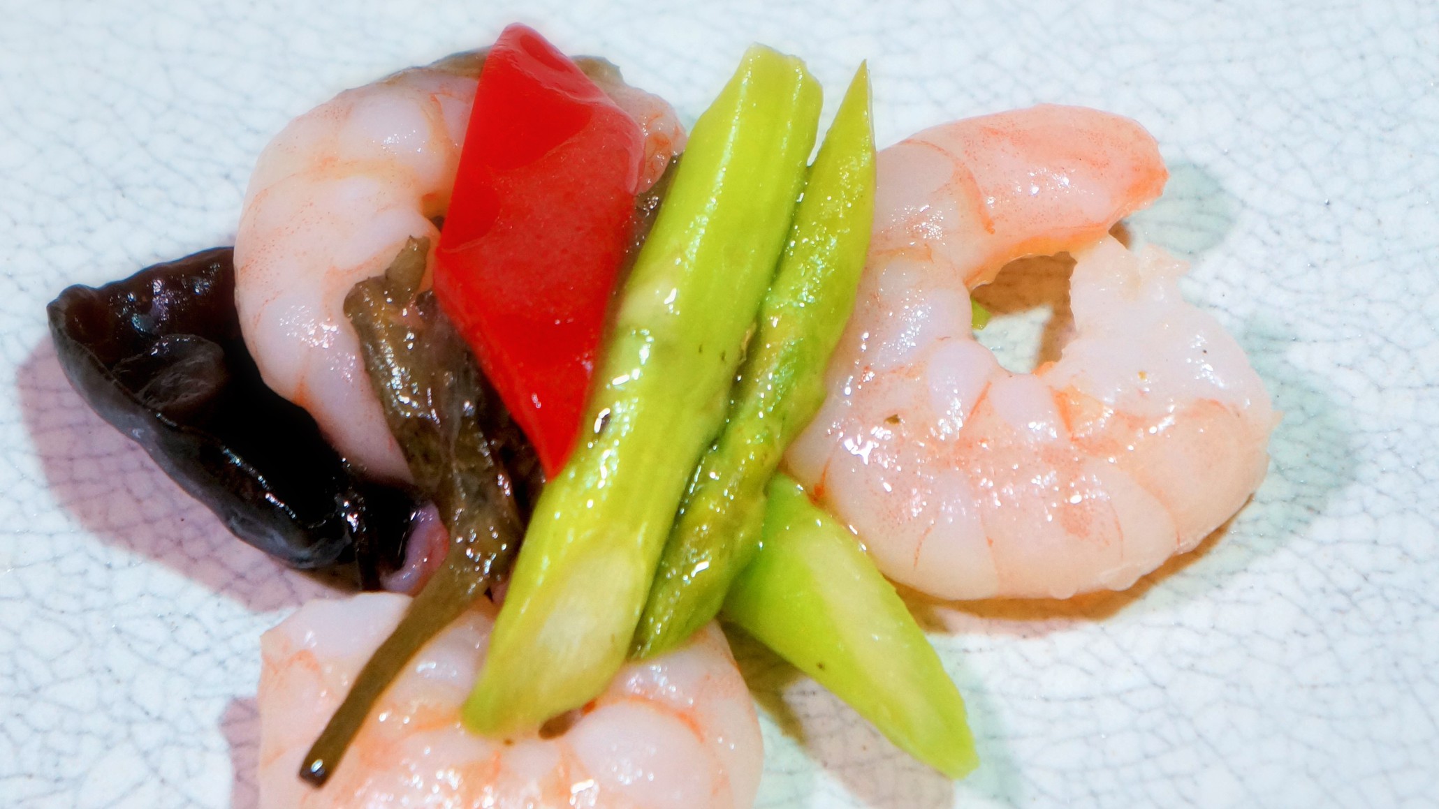 中華ディナー「揚州コース」