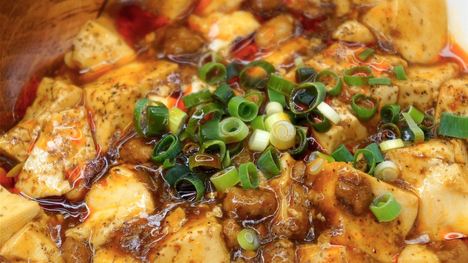 本格中華をいつくし園で！